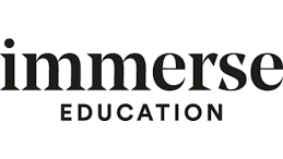 Immerse Education logo